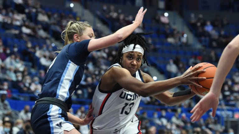 WBB rebounds to top Villanova in Big East Tournament final